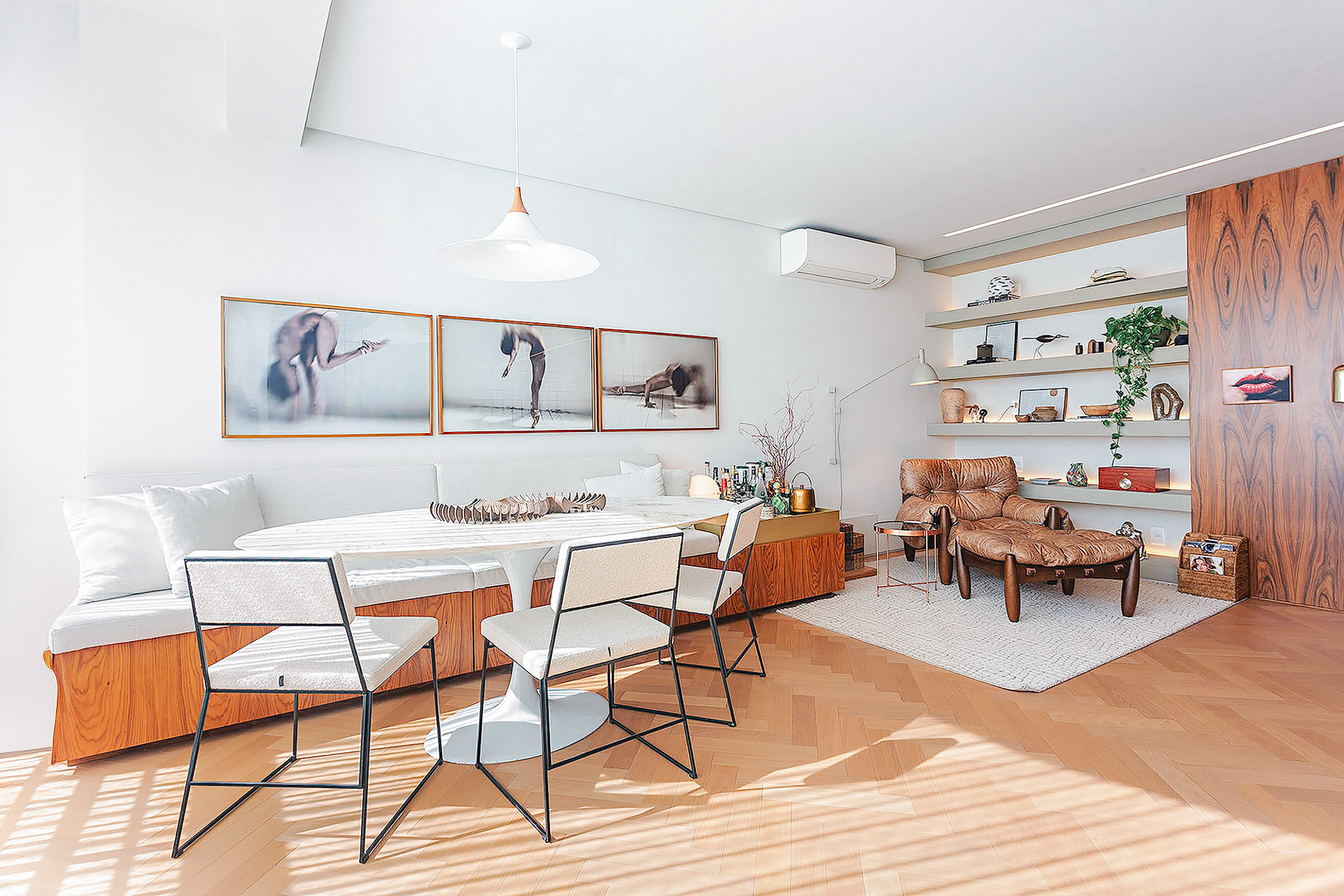 Apartamento no Jardim Paulista