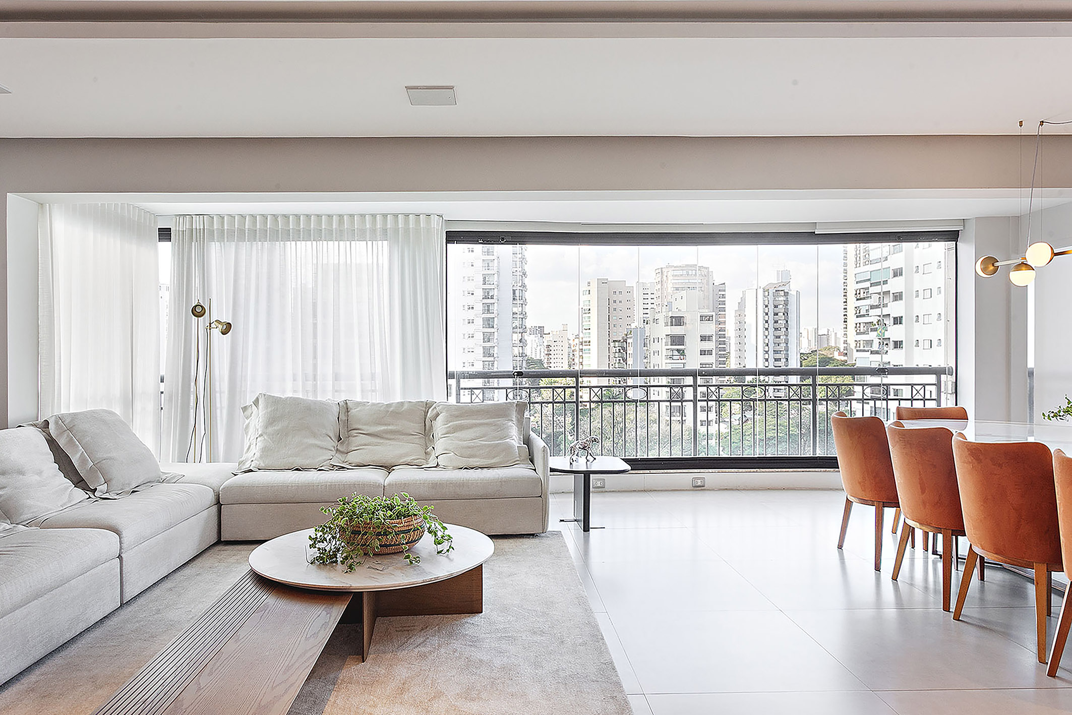 Apartamento no Indianópolis