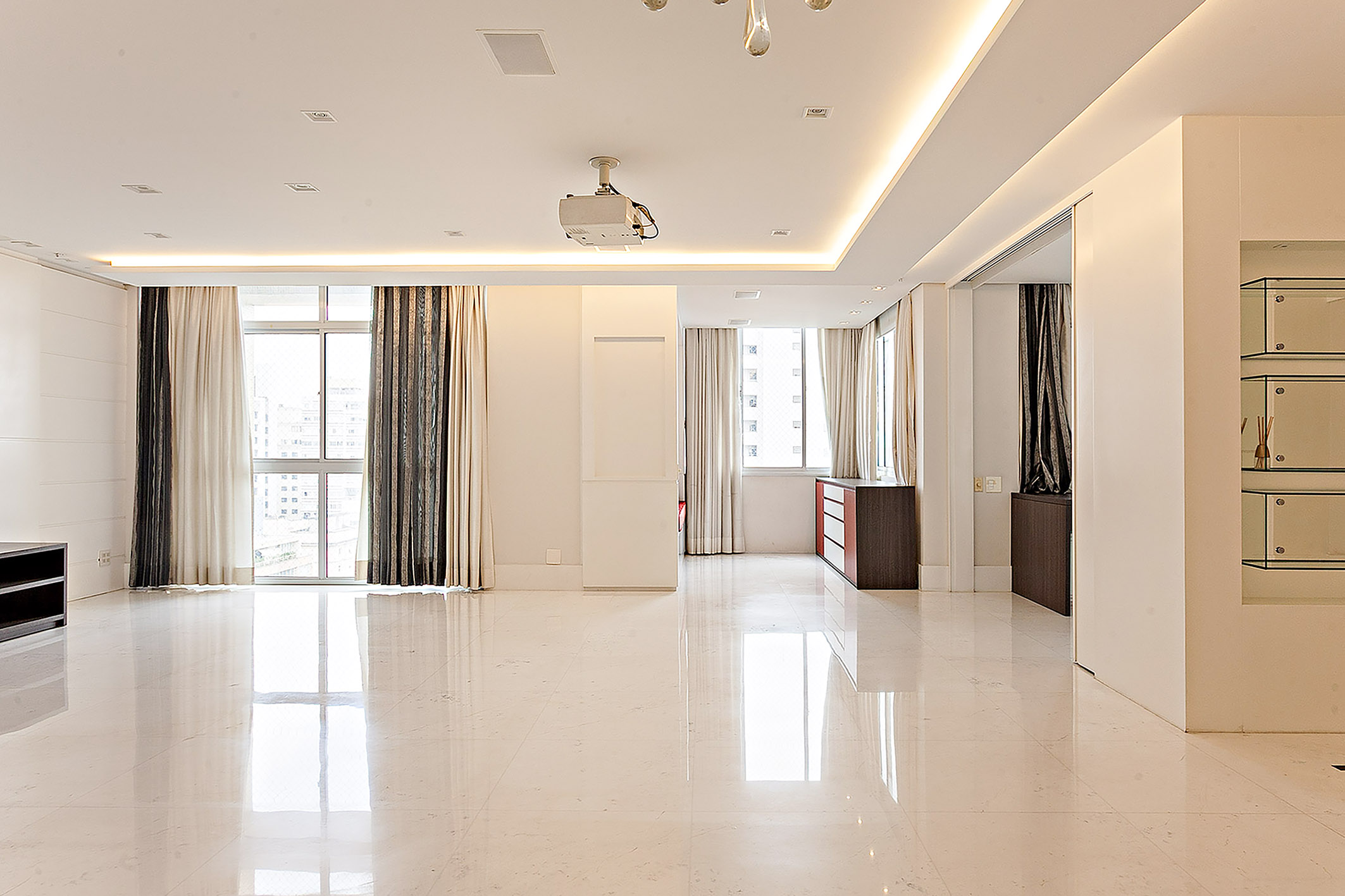 Apartamento no Higienópolis