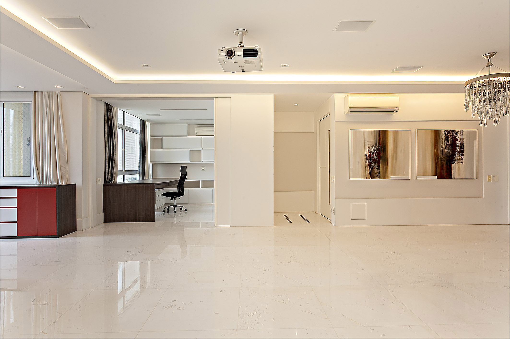 Apartamento no Higienópolis