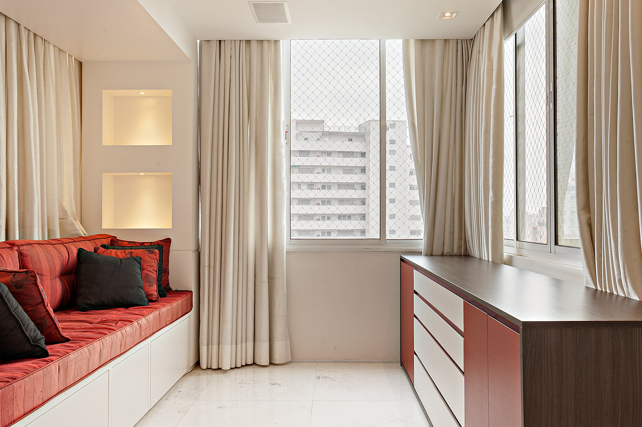 Apartamento no Higienópolis