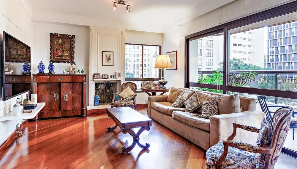 Apartamento no Jardim Europa