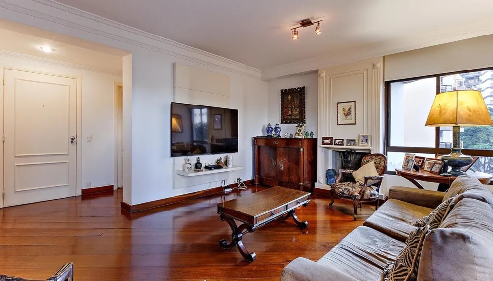Apartamento no Jardim Europa