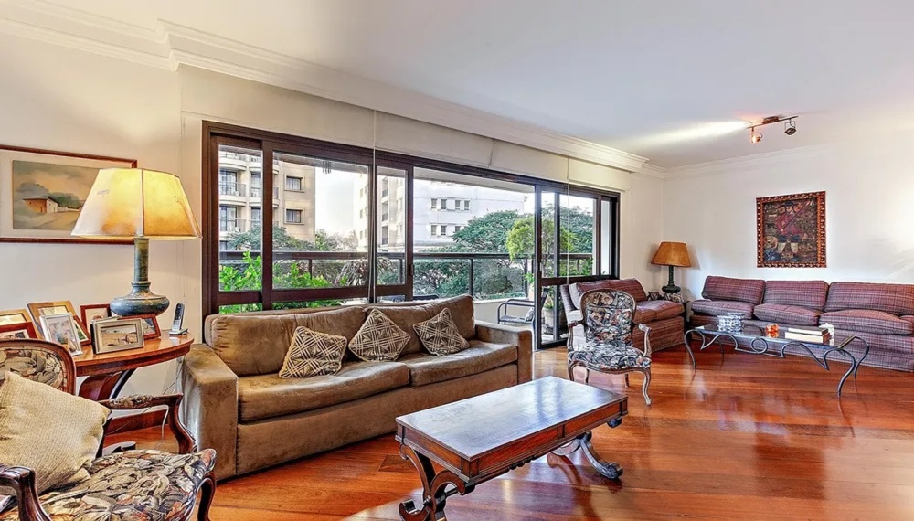Apartamento no Jardim Europa