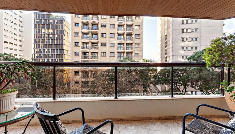 Apartamento no Jardim Europa