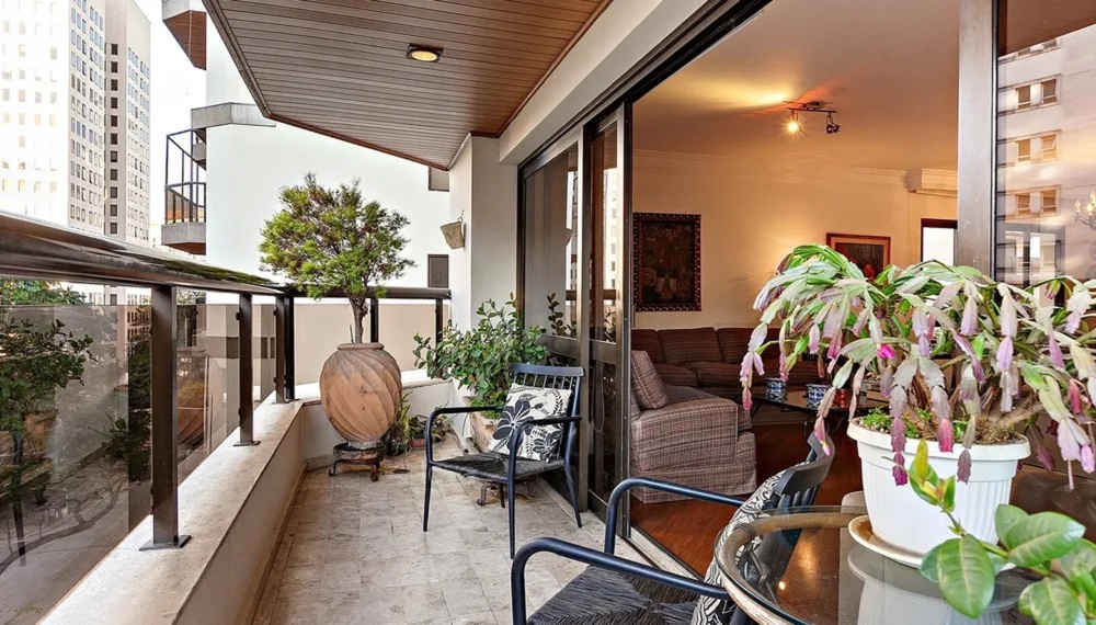 Apartamento no Jardim Europa