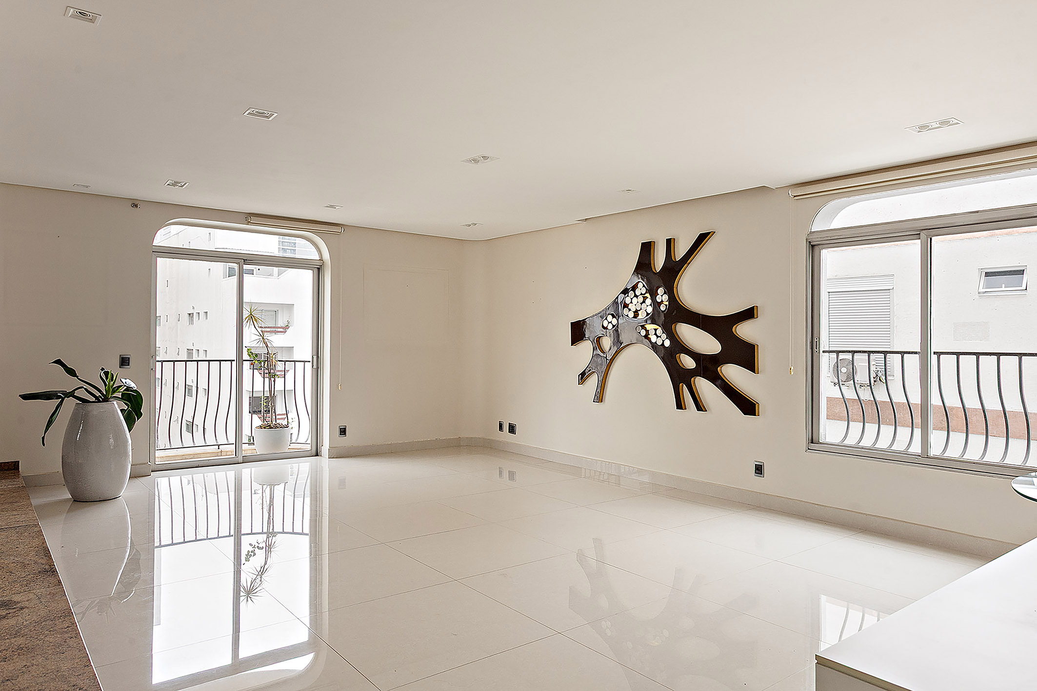 Apartamento no Higienópolis
