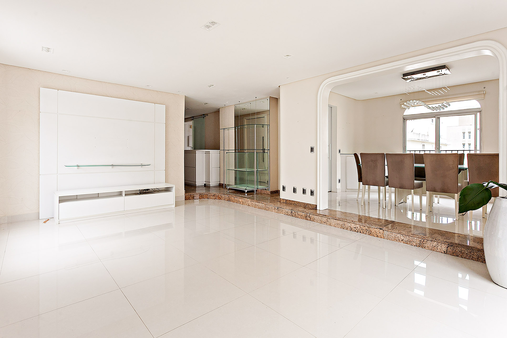 Apartamento no Higienópolis