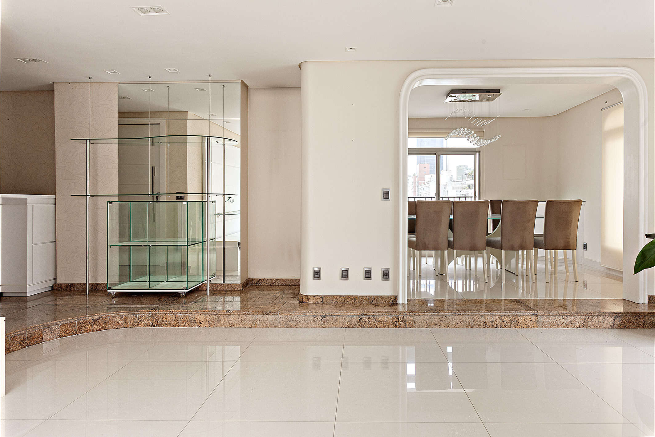 Apartamento no Higienópolis
