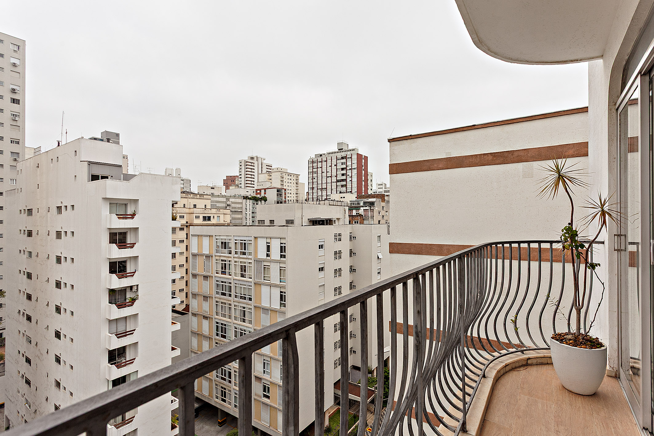 Apartamento no Higienópolis