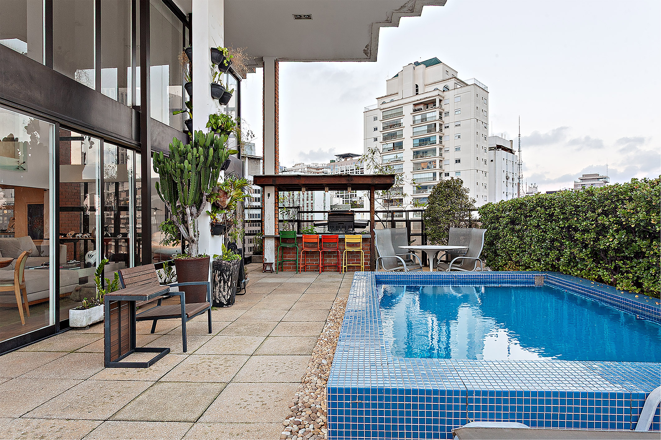 Cobertura Duplex no Jardim Paulista