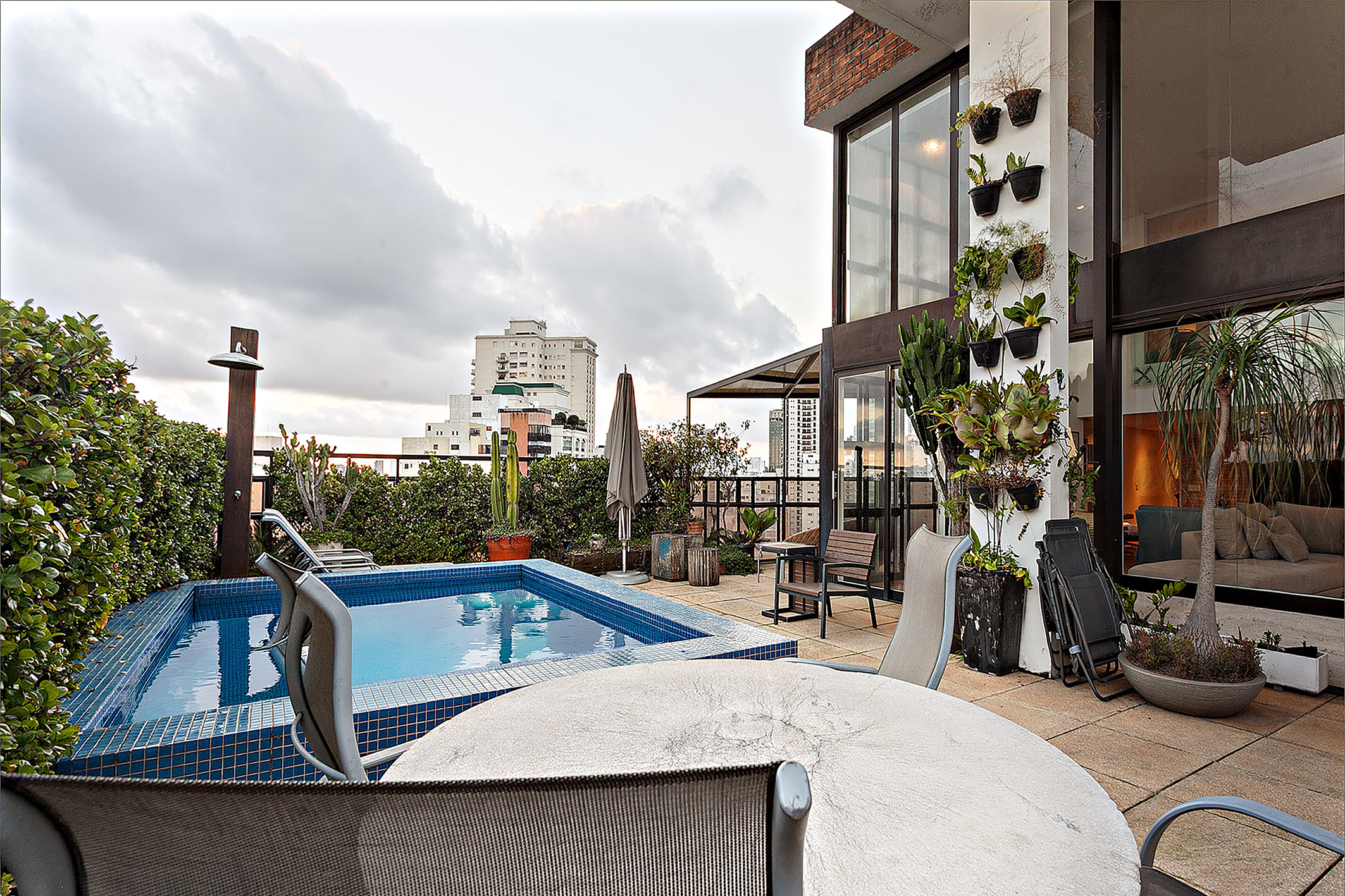 Cobertura Duplex no Jardim Paulista