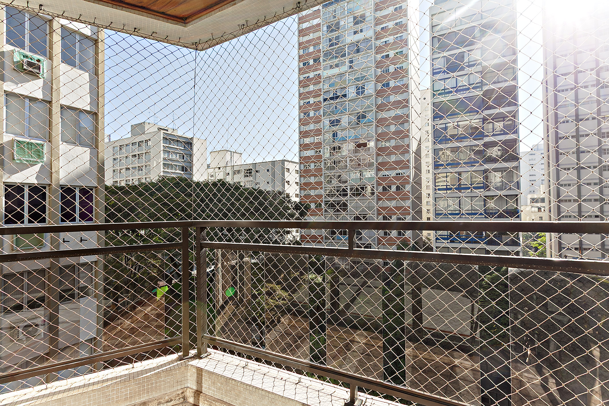 Apartamento no Consolação