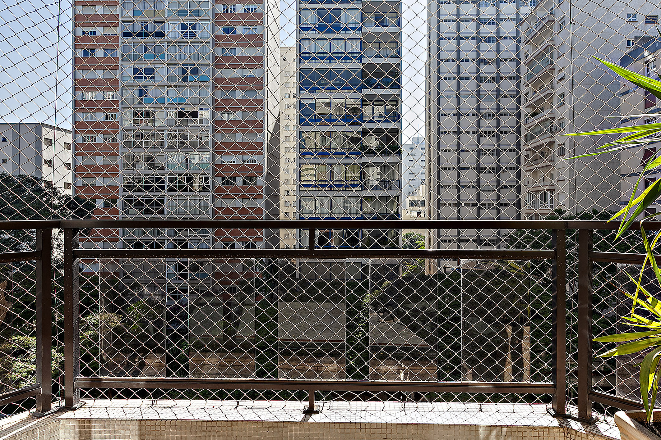 Apartamento no Consolação