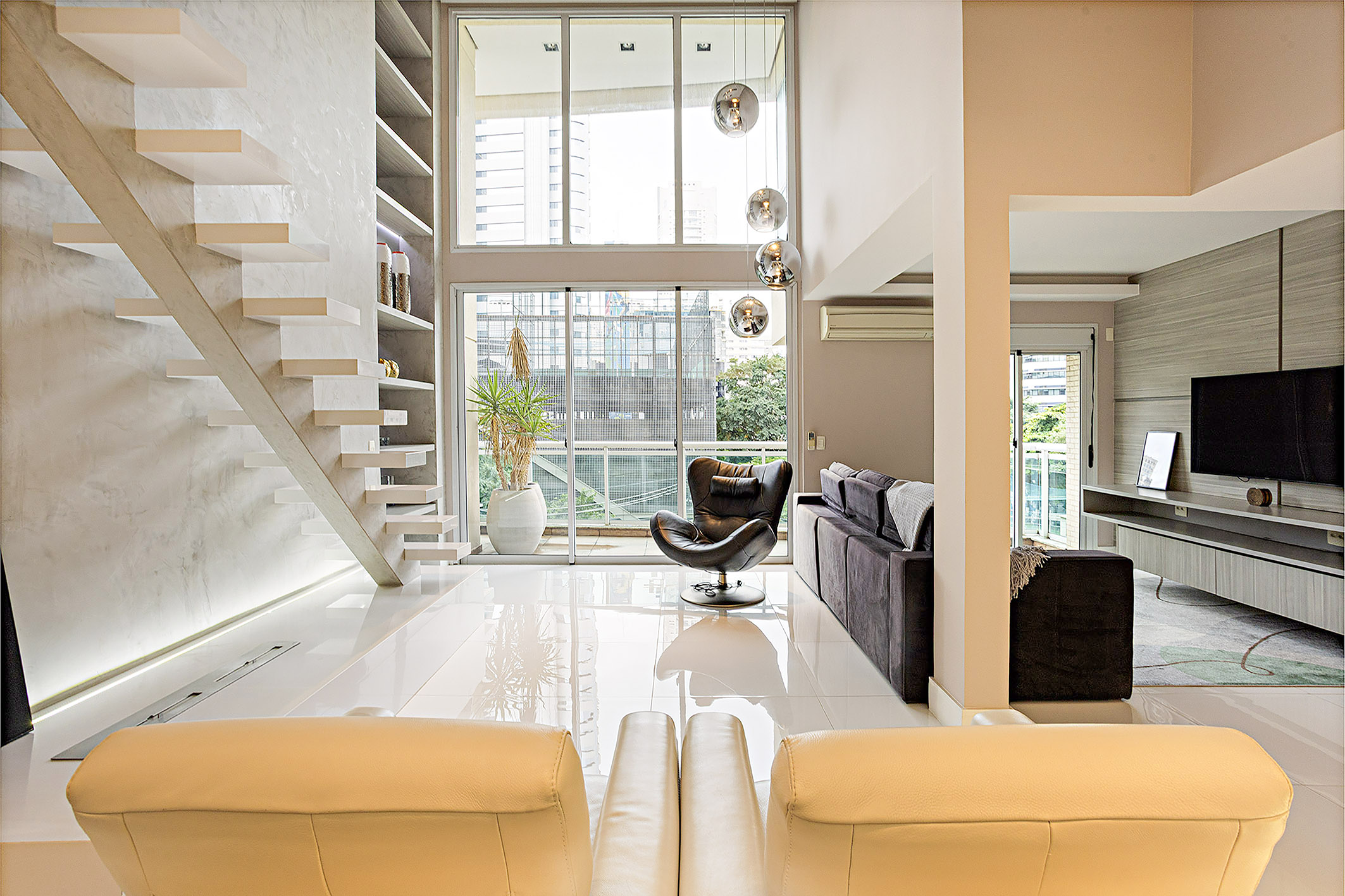 Apartamento no Cidade Monções