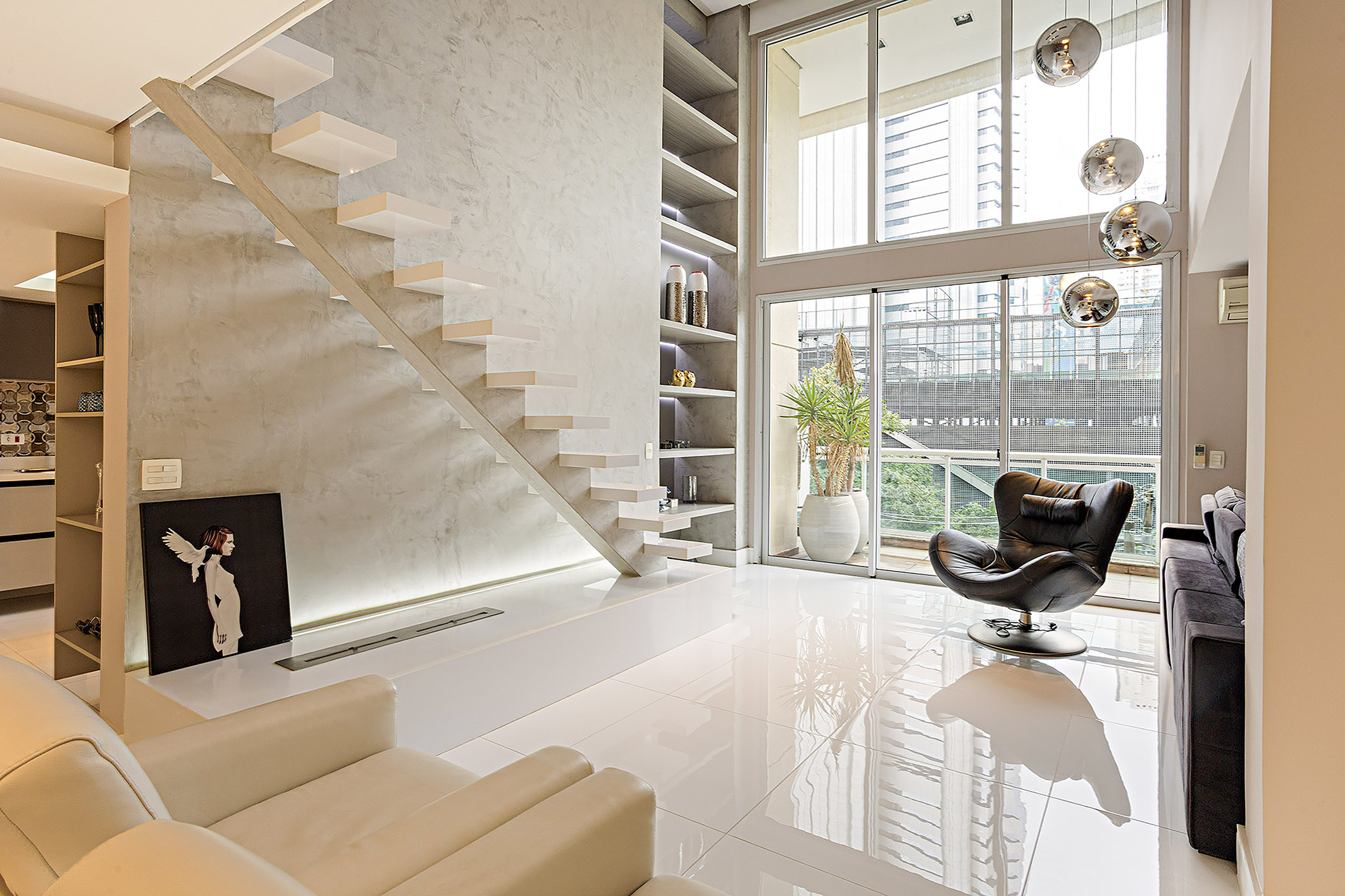 Apartamento no Cidade Monções