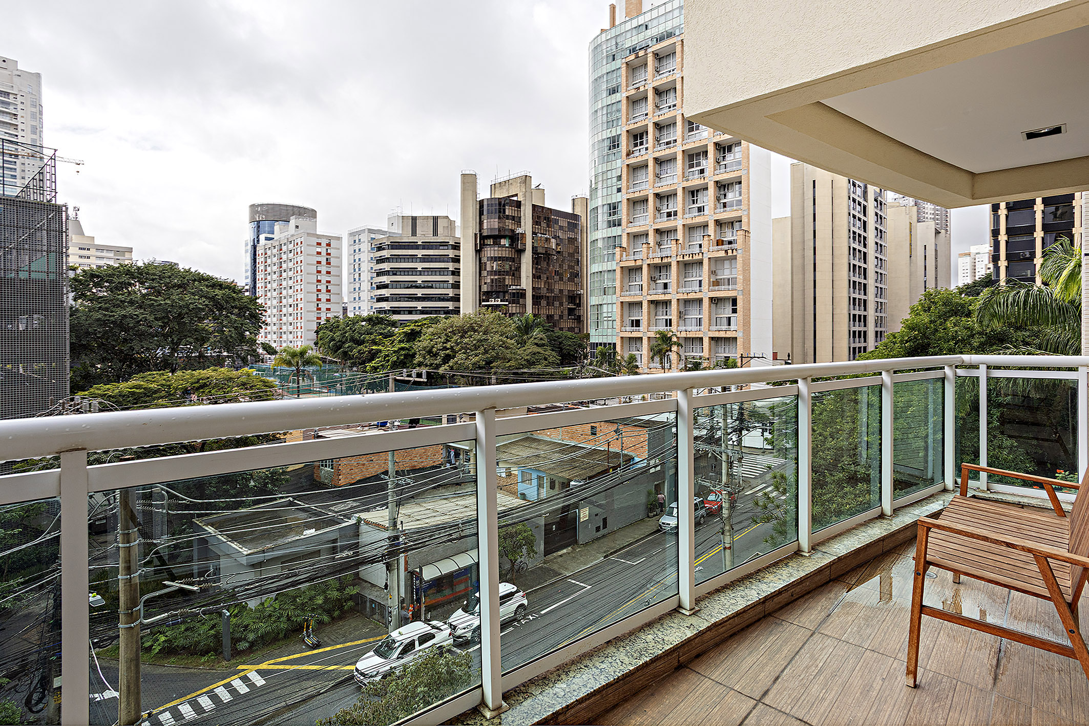 Apartamento no Cidade Monções