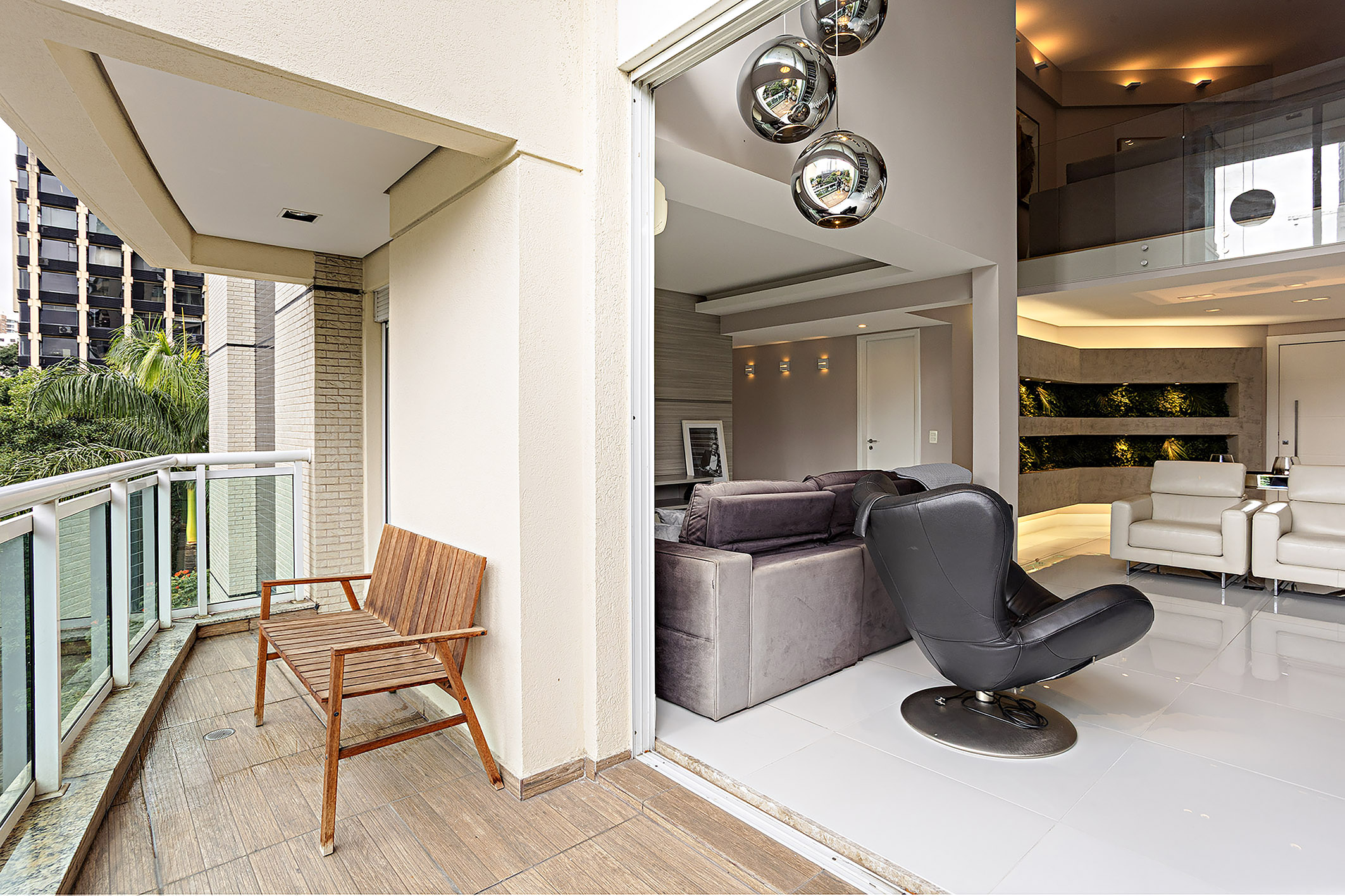 Apartamento no Cidade Monções