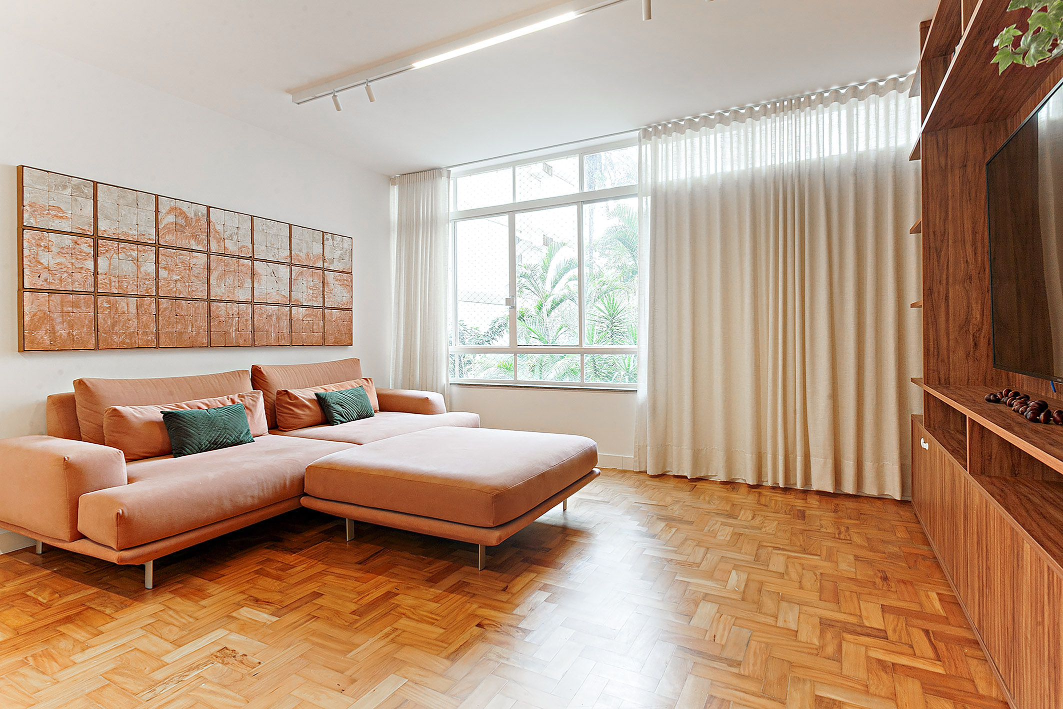 Apartamento no Cerqueira César
