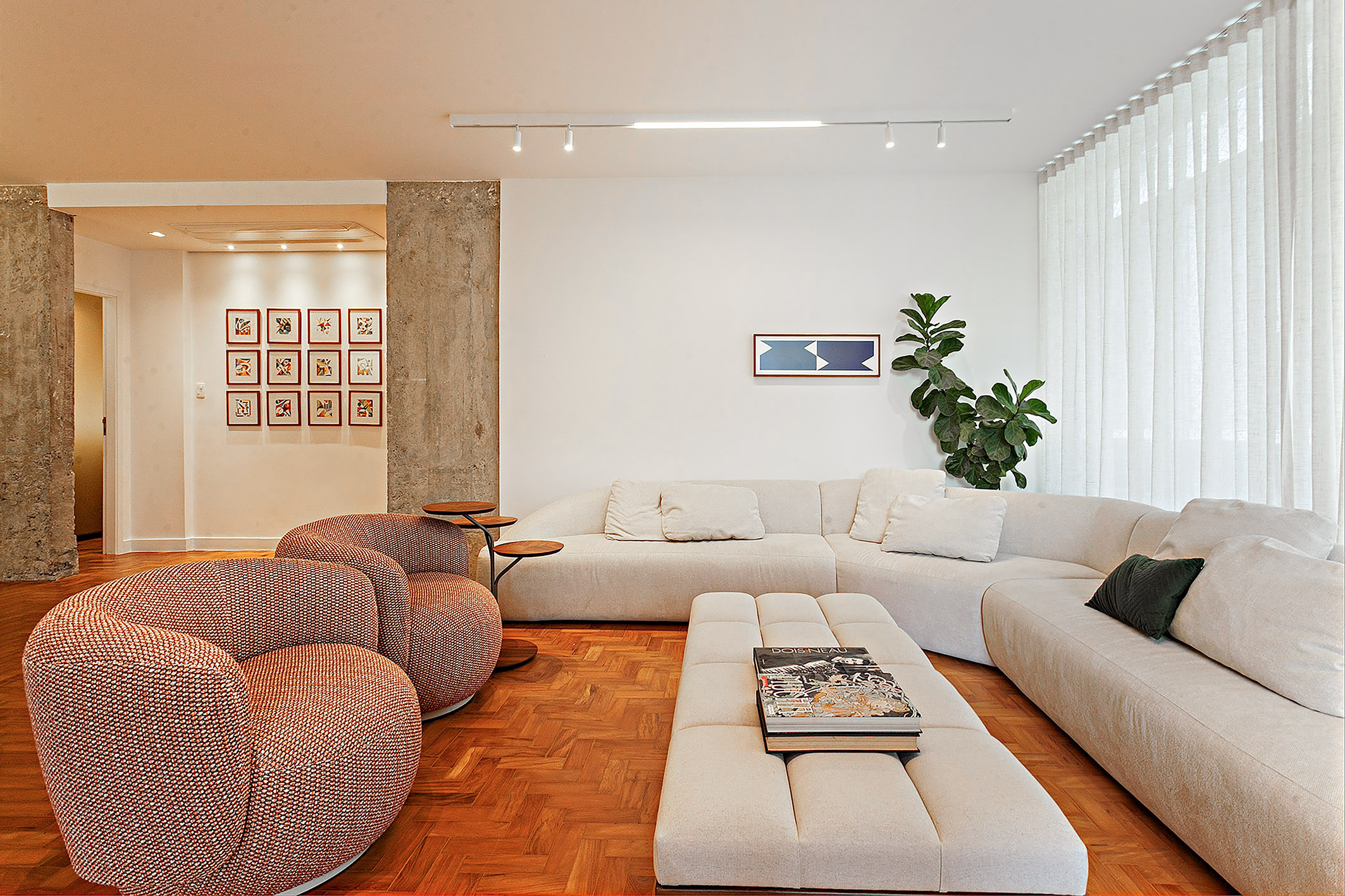 Apartamento no Cerqueira César