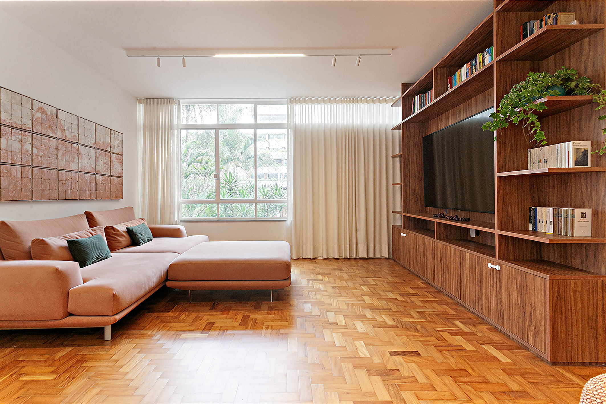 Apartamento no Cerqueira César