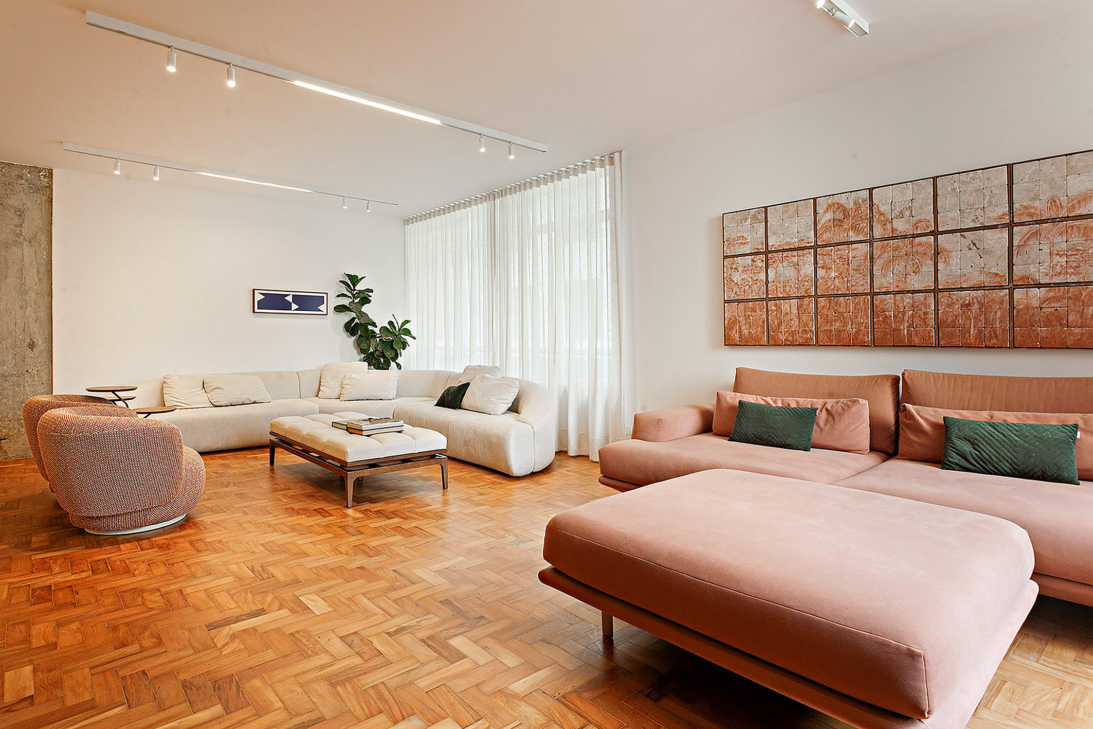 Apartamento no Cerqueira César