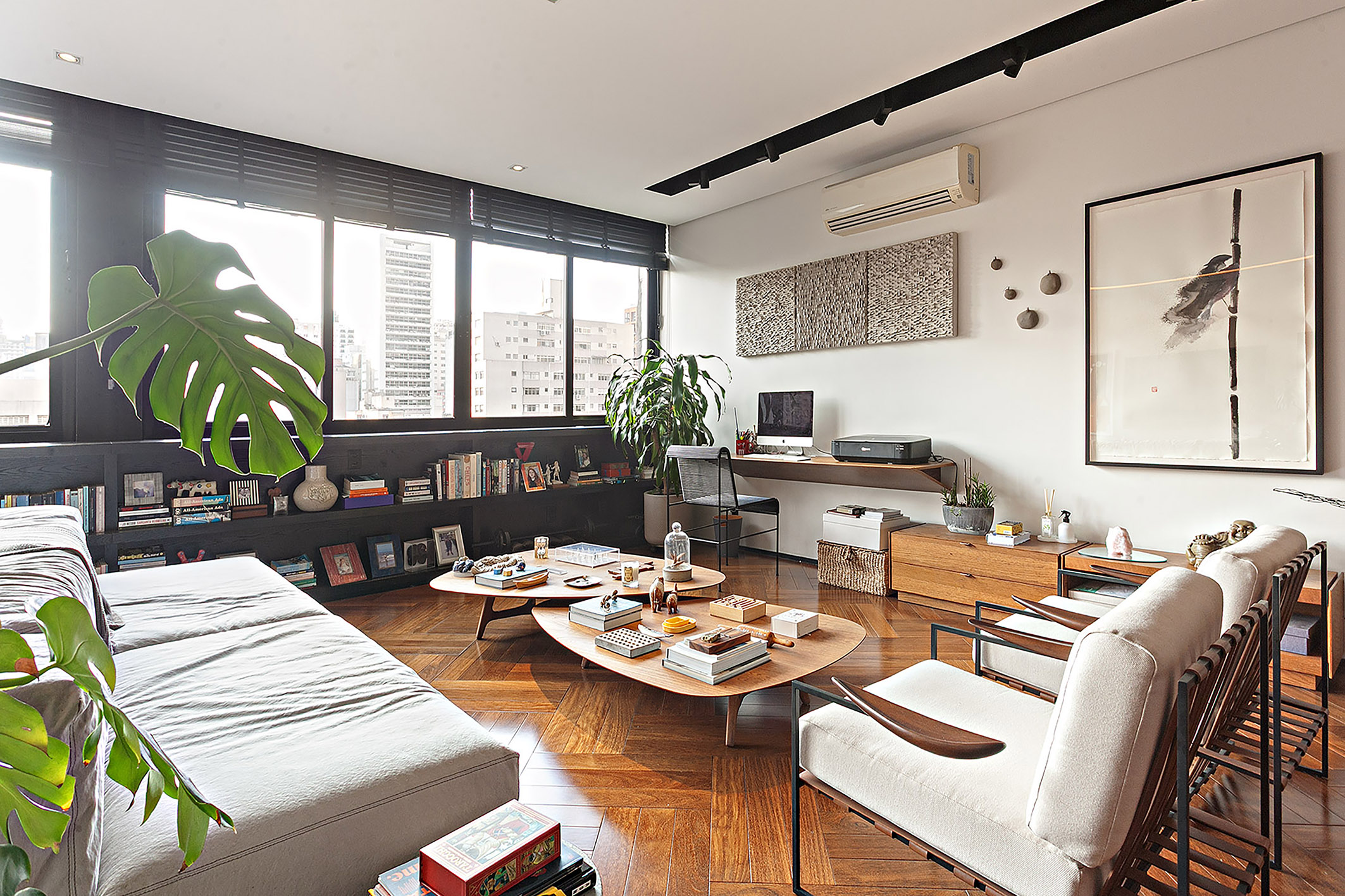 Apartamento no Jardim Paulista