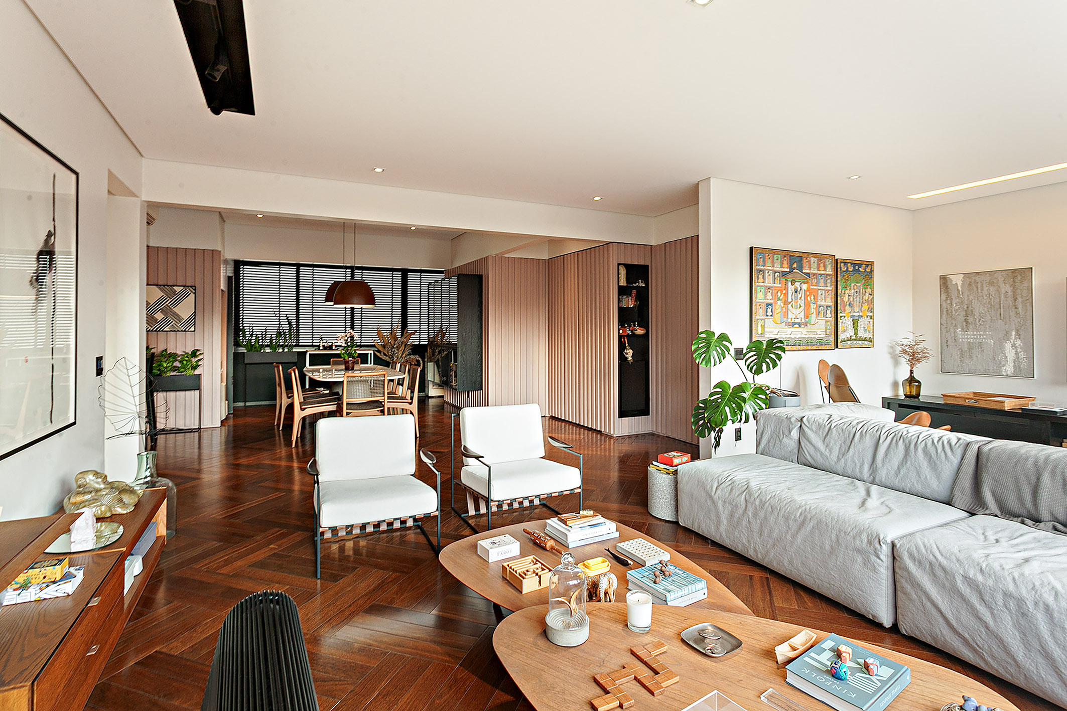 Apartamento no Jardim Paulista