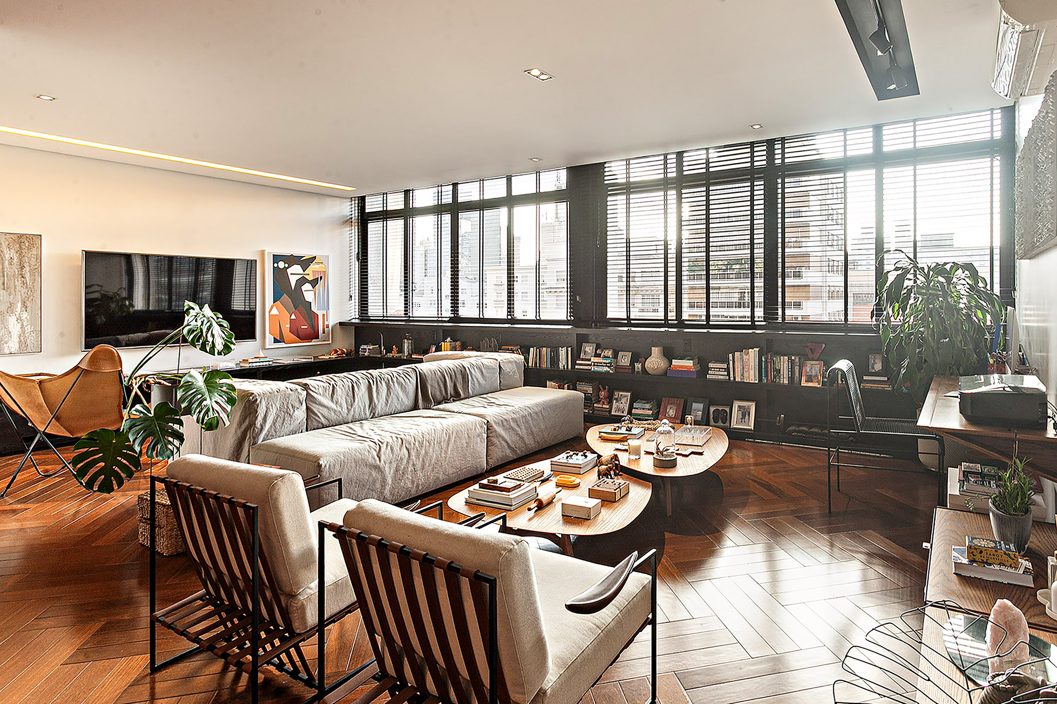 Apartamento no Jardim Paulista
