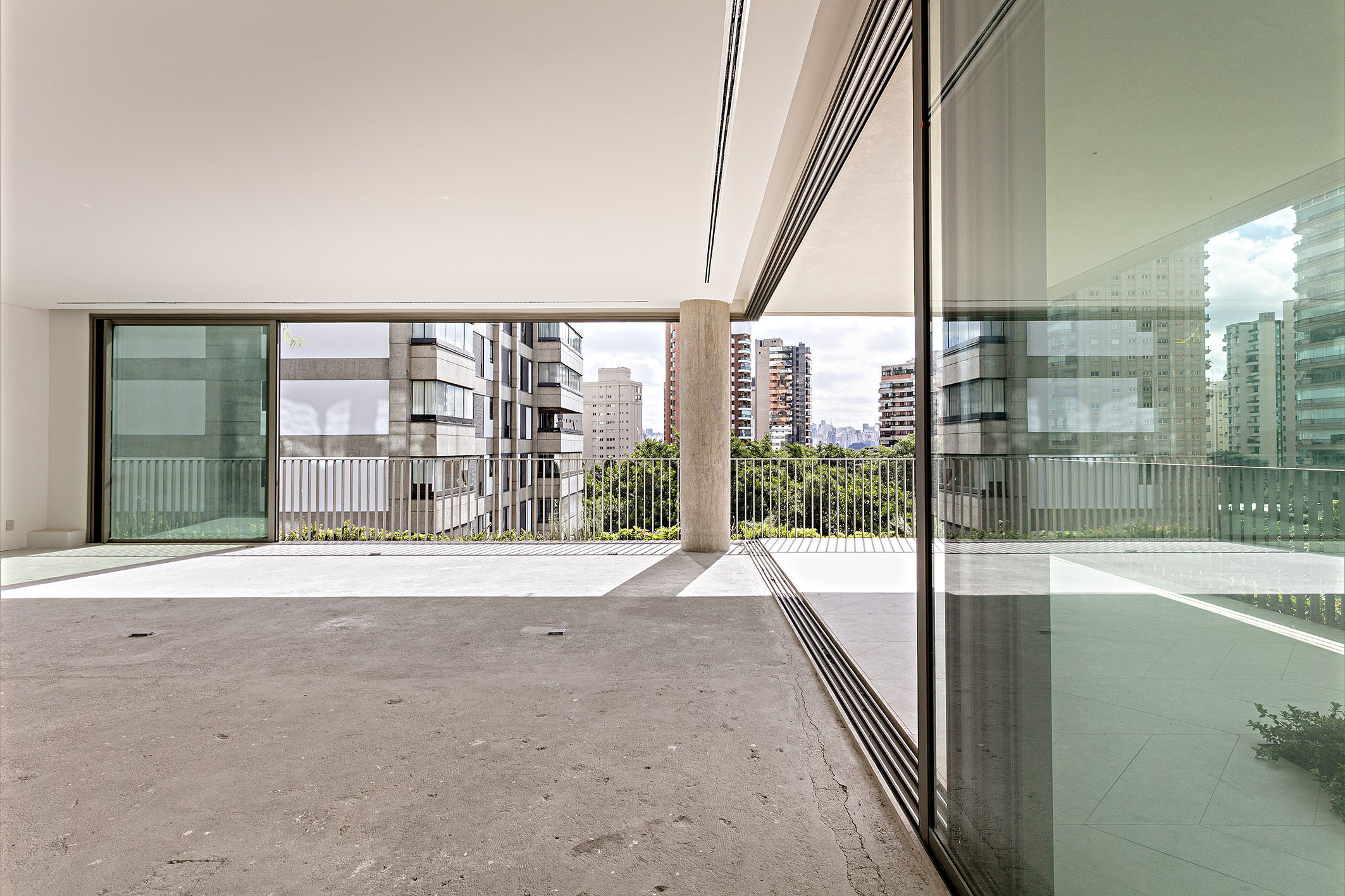 Apartamento no Vila Nova Conceição