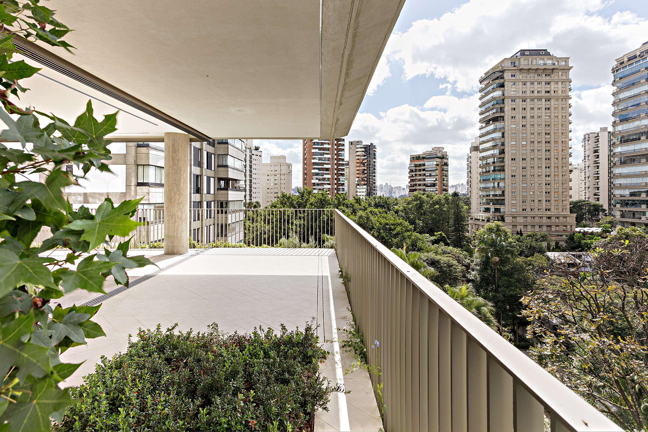 Apartamento no Vila Nova Conceição