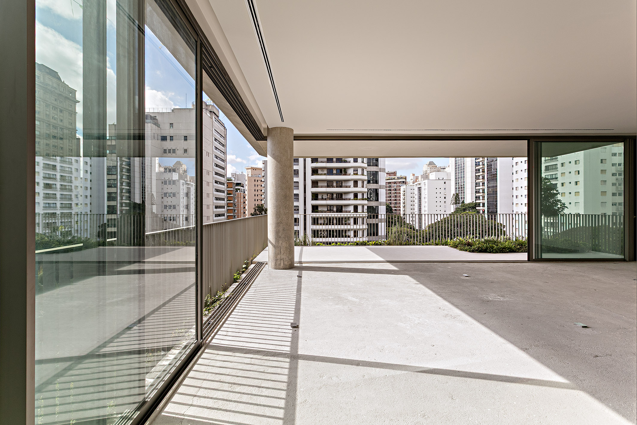 Apartamento no Vila Nova Conceição