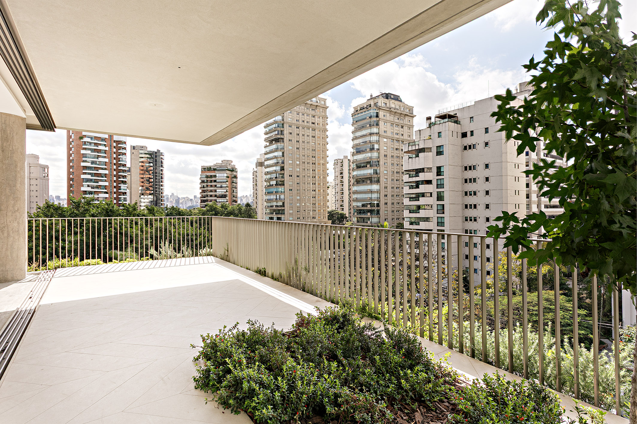Apartamento no Vila Nova Conceição