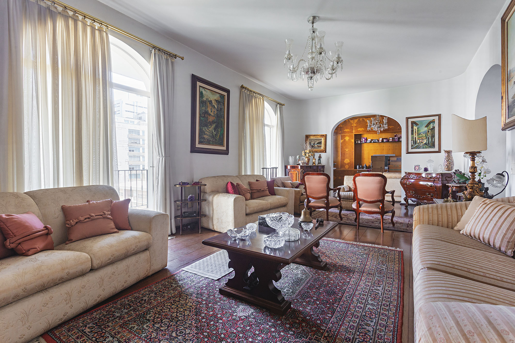 Apartamento no Jardim Paulista