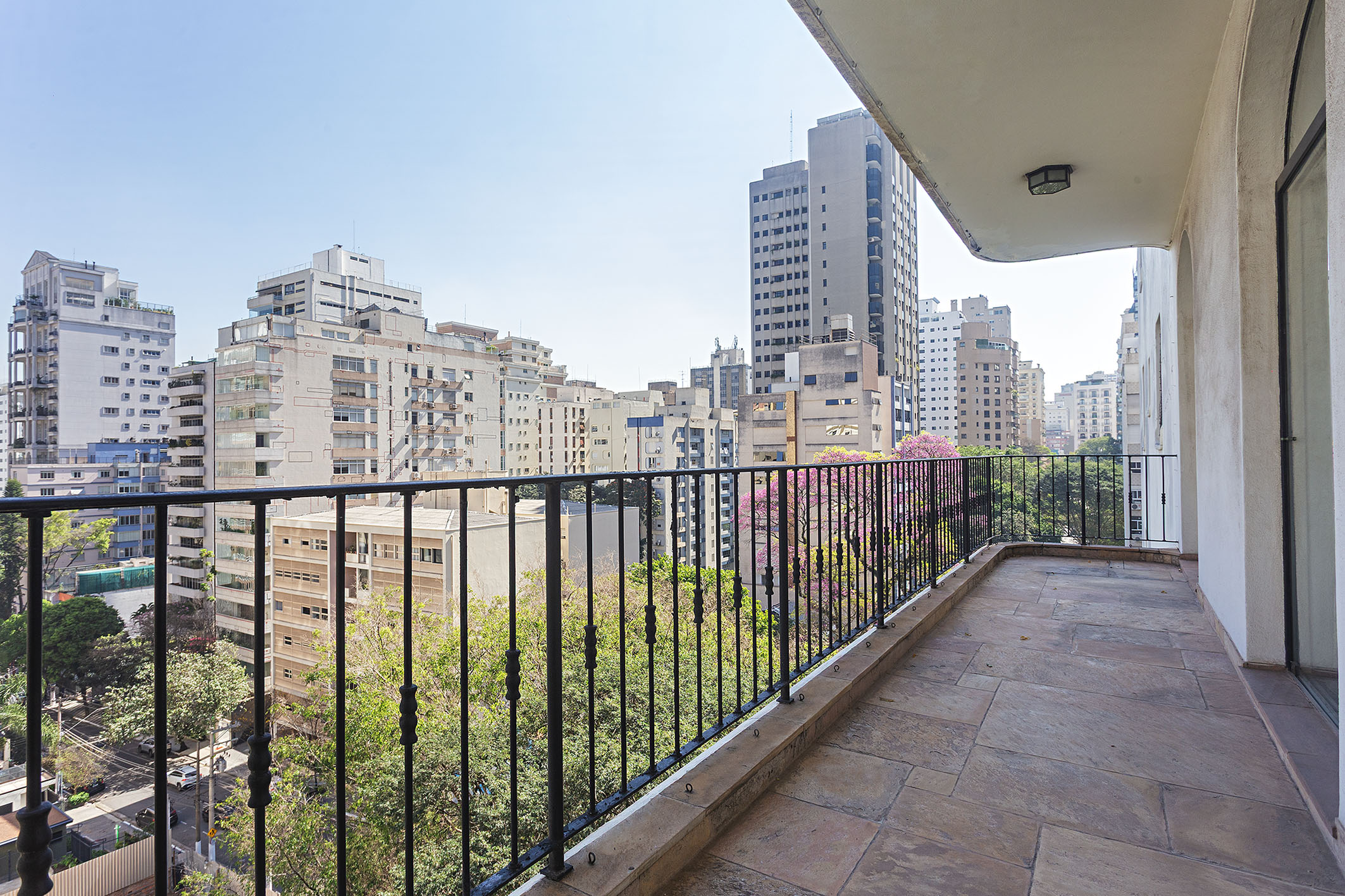 Apartamento no Jardim Paulista