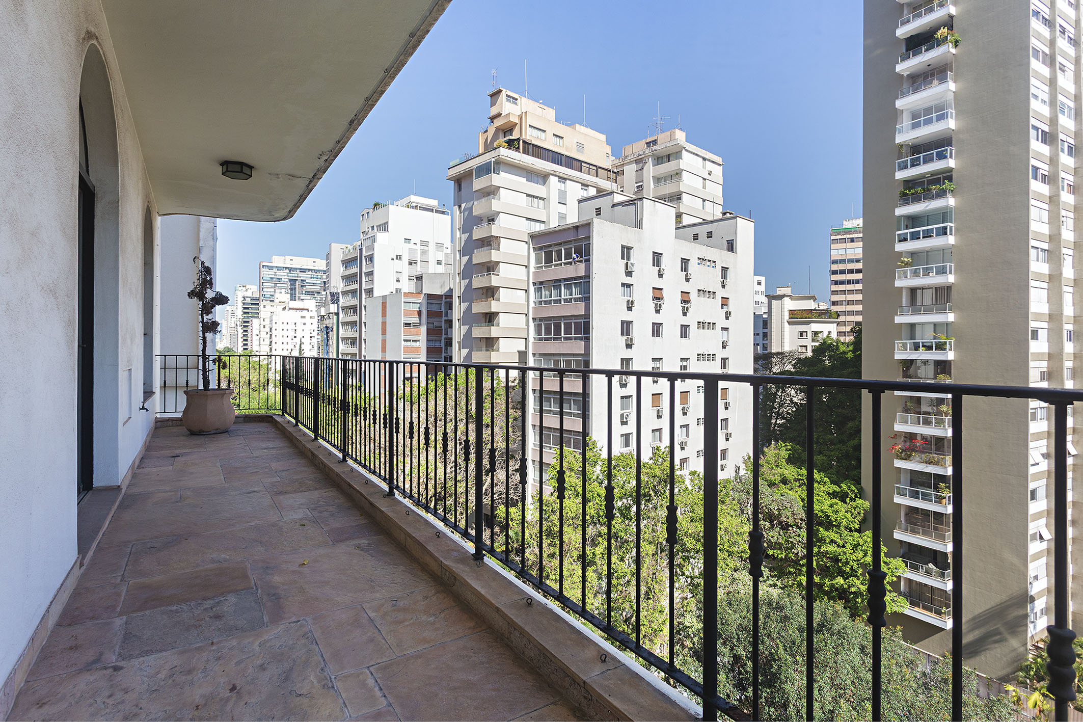 Apartamento no Jardim Paulista