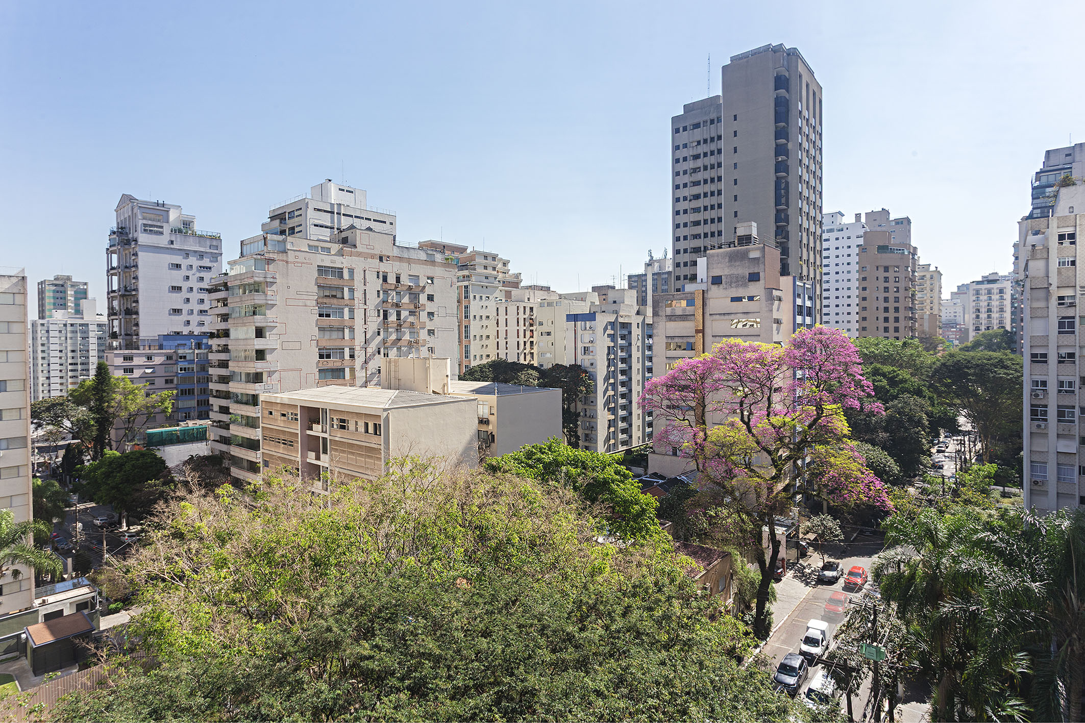 Apartamento no Jardim Paulista
