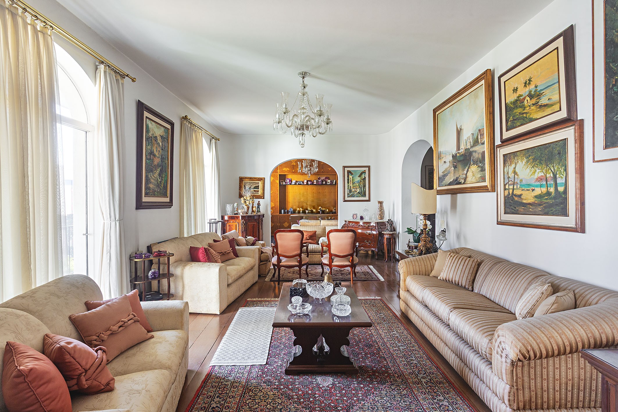 Apartamento no Jardim Paulista