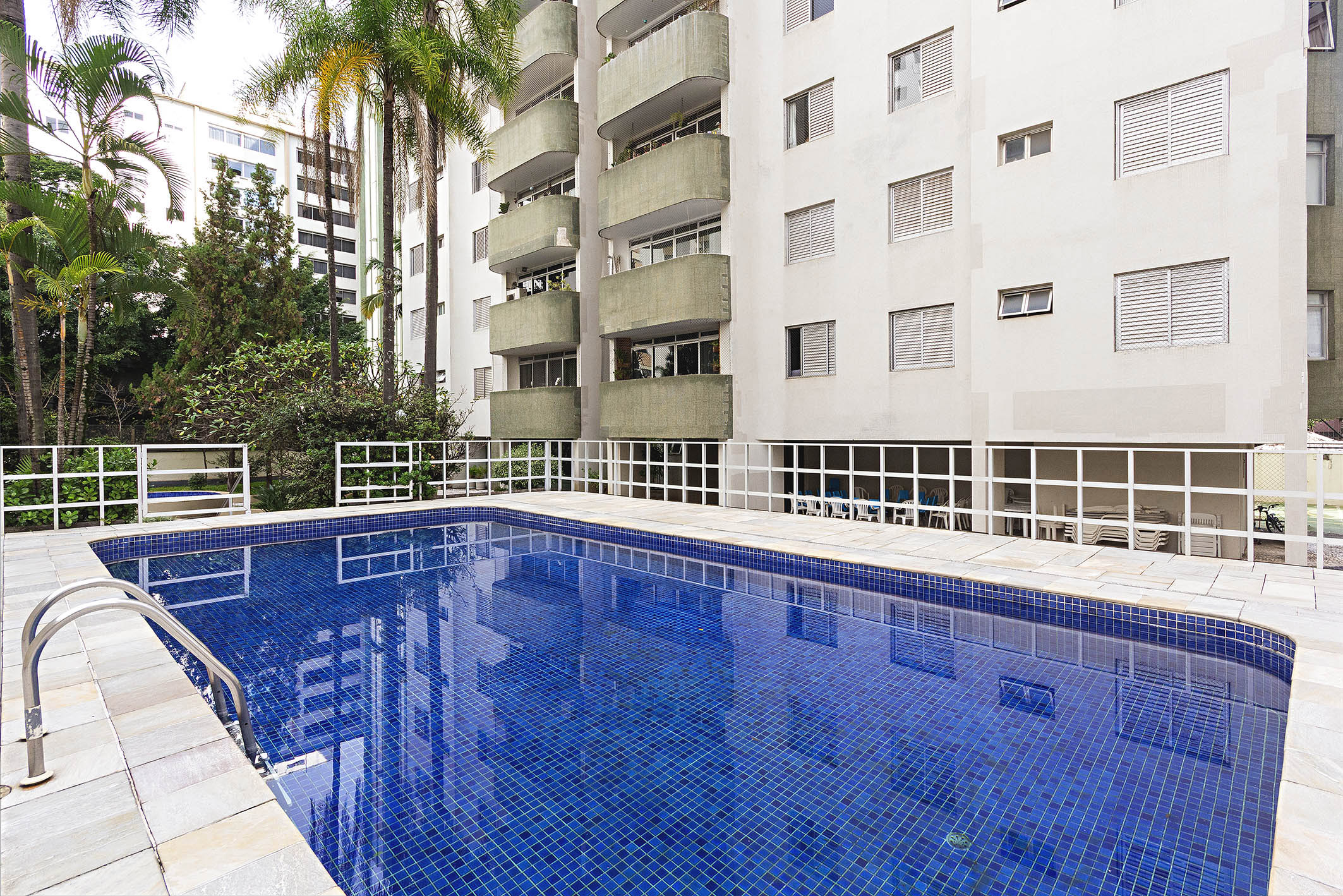 Apartamento no Itaim Bibi