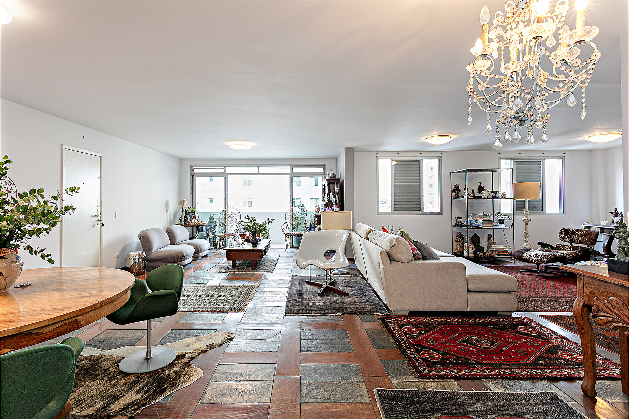 Apartamento no Itaim Bibi
