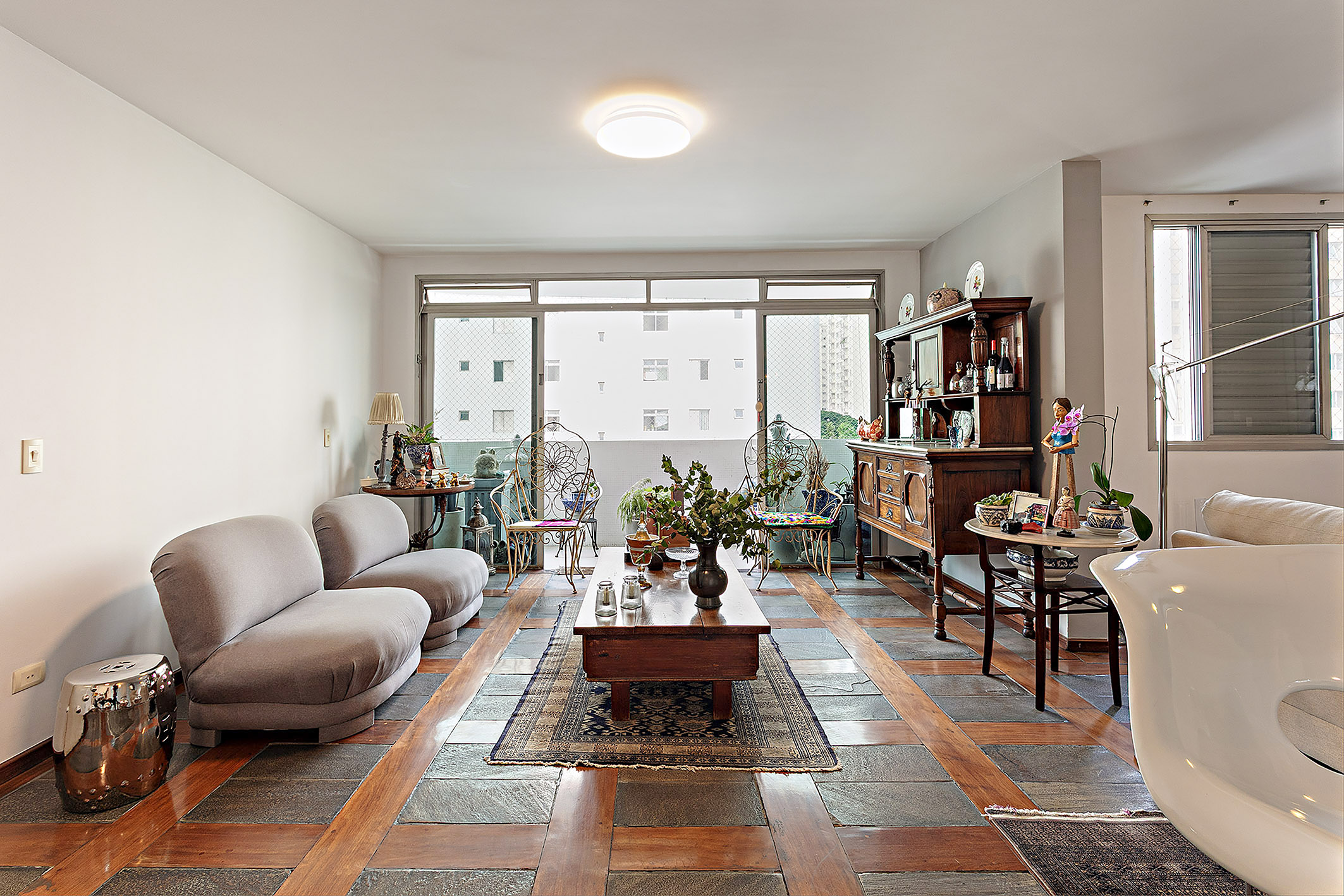 Apartamento no Itaim Bibi