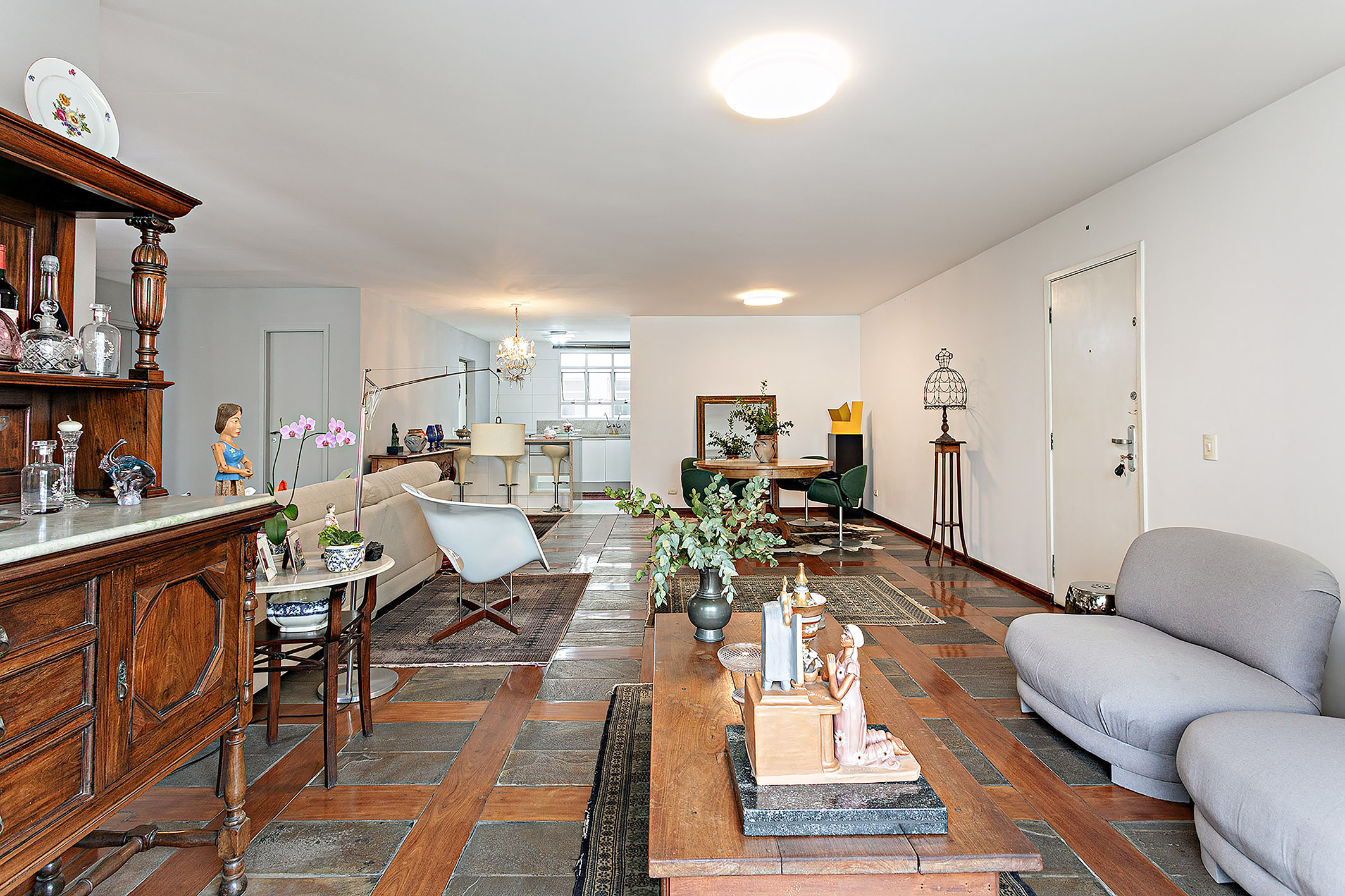 Apartamento no Itaim Bibi