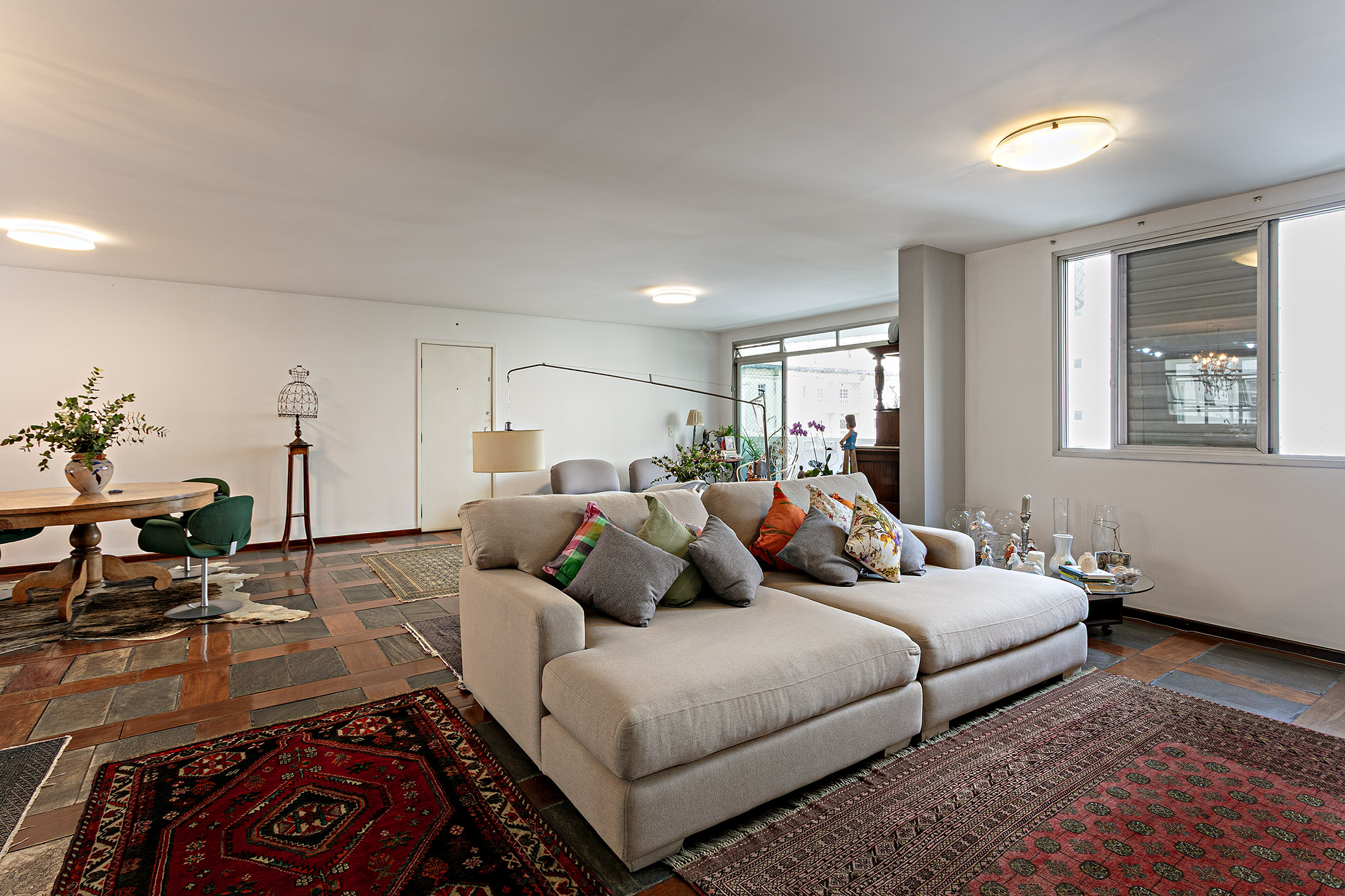 Apartamento no Itaim Bibi