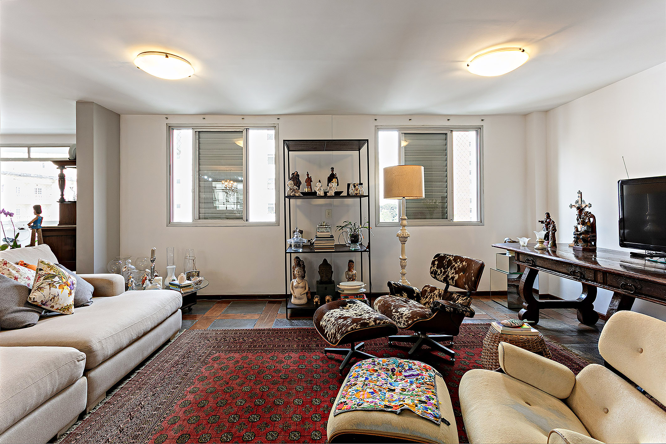 Apartamento no Itaim Bibi