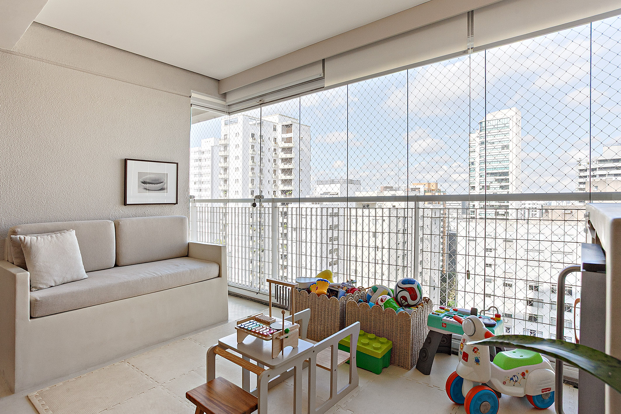 Apartamento no Jardim Paulista