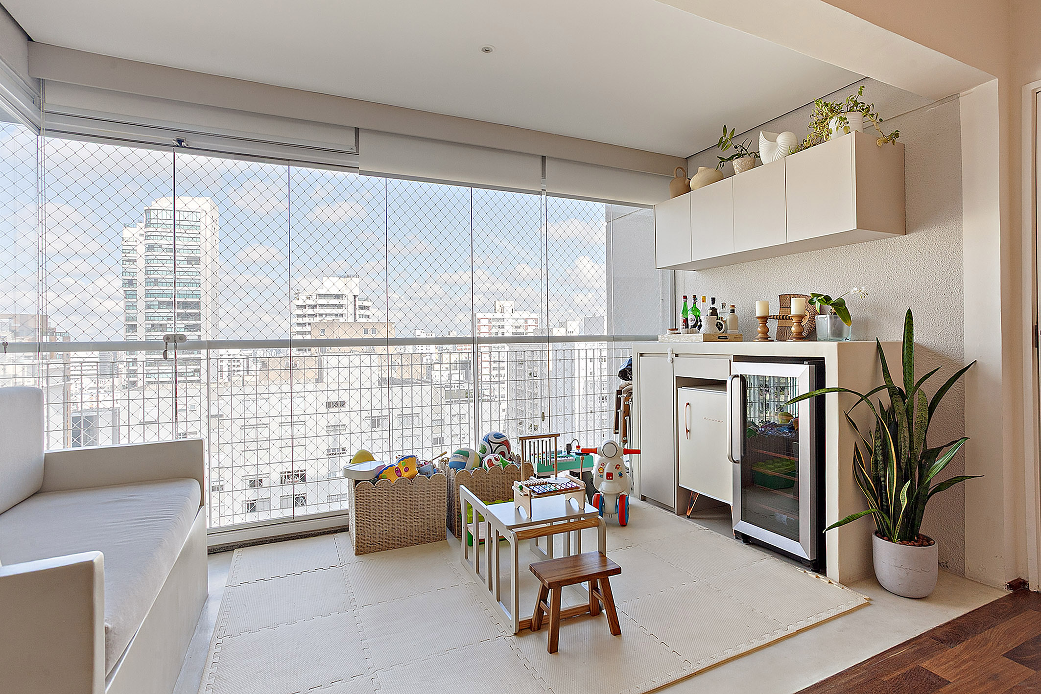 Apartamento no Jardim Paulista
