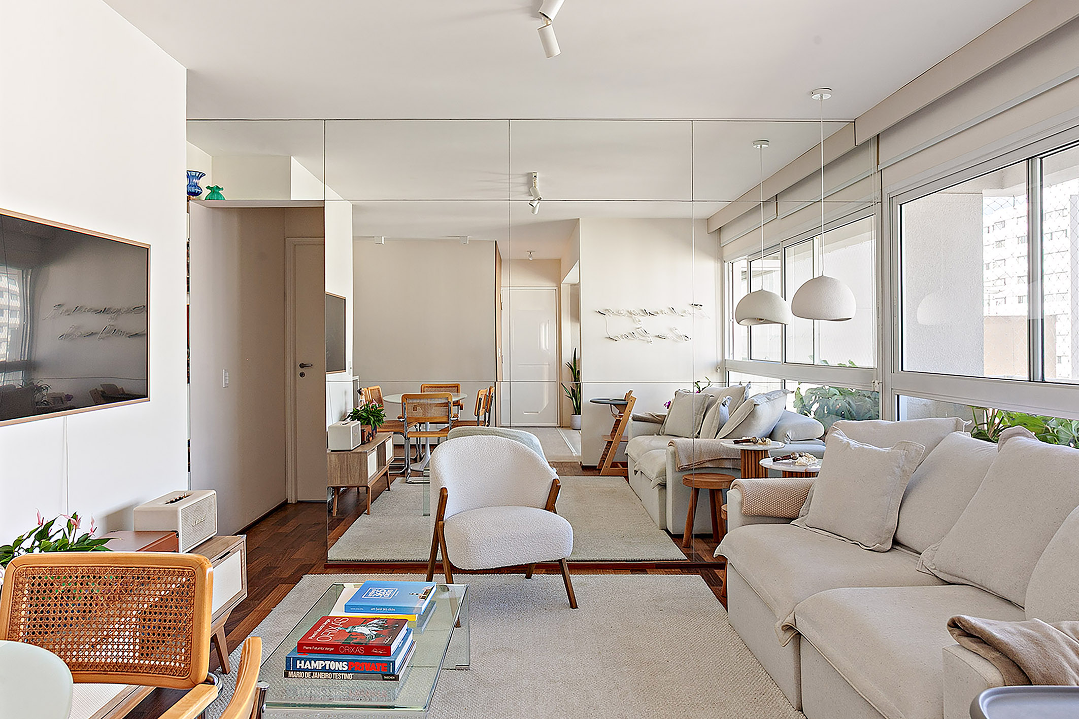 Apartamento no Jardim Paulista