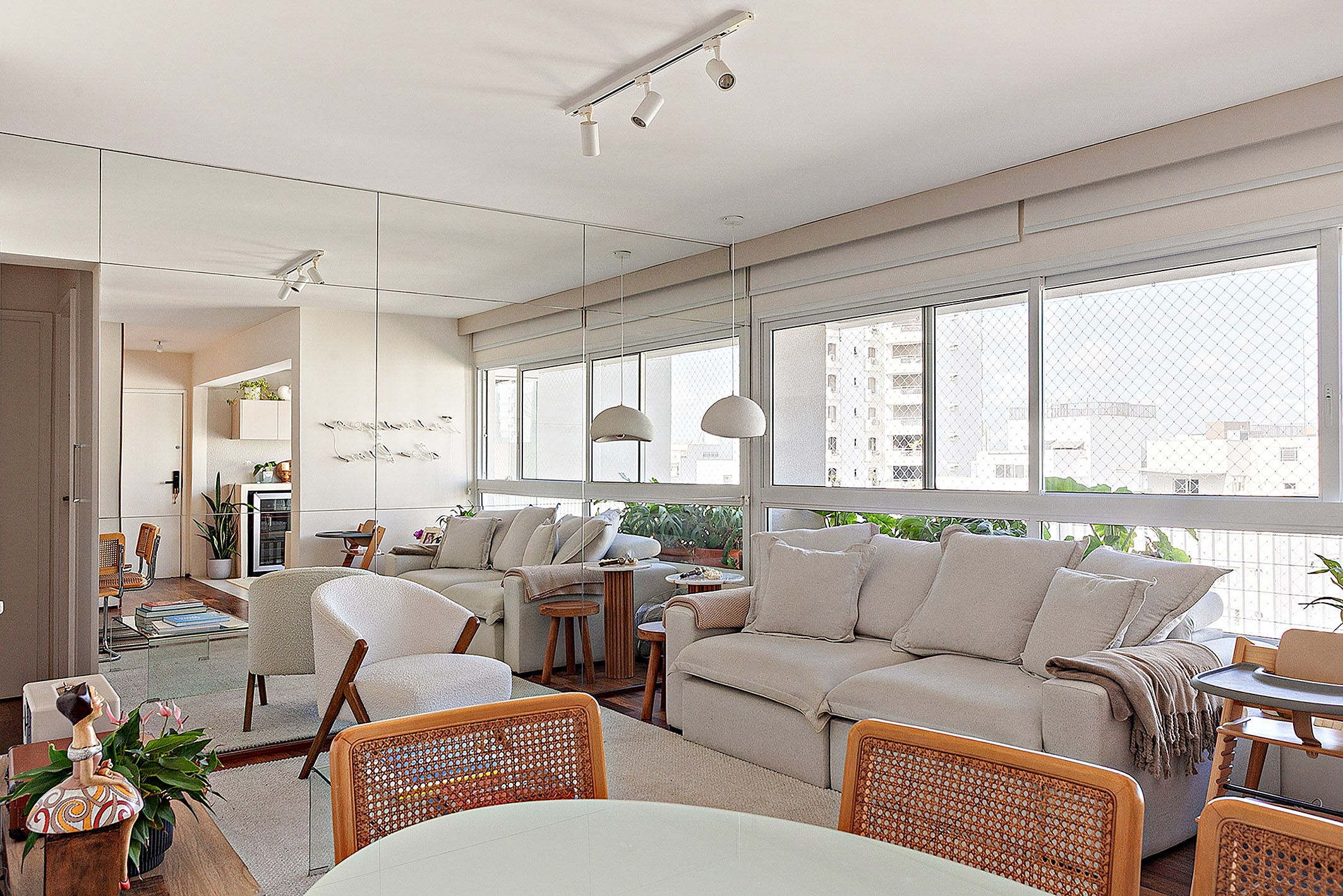 Apartamento no Jardim Paulista