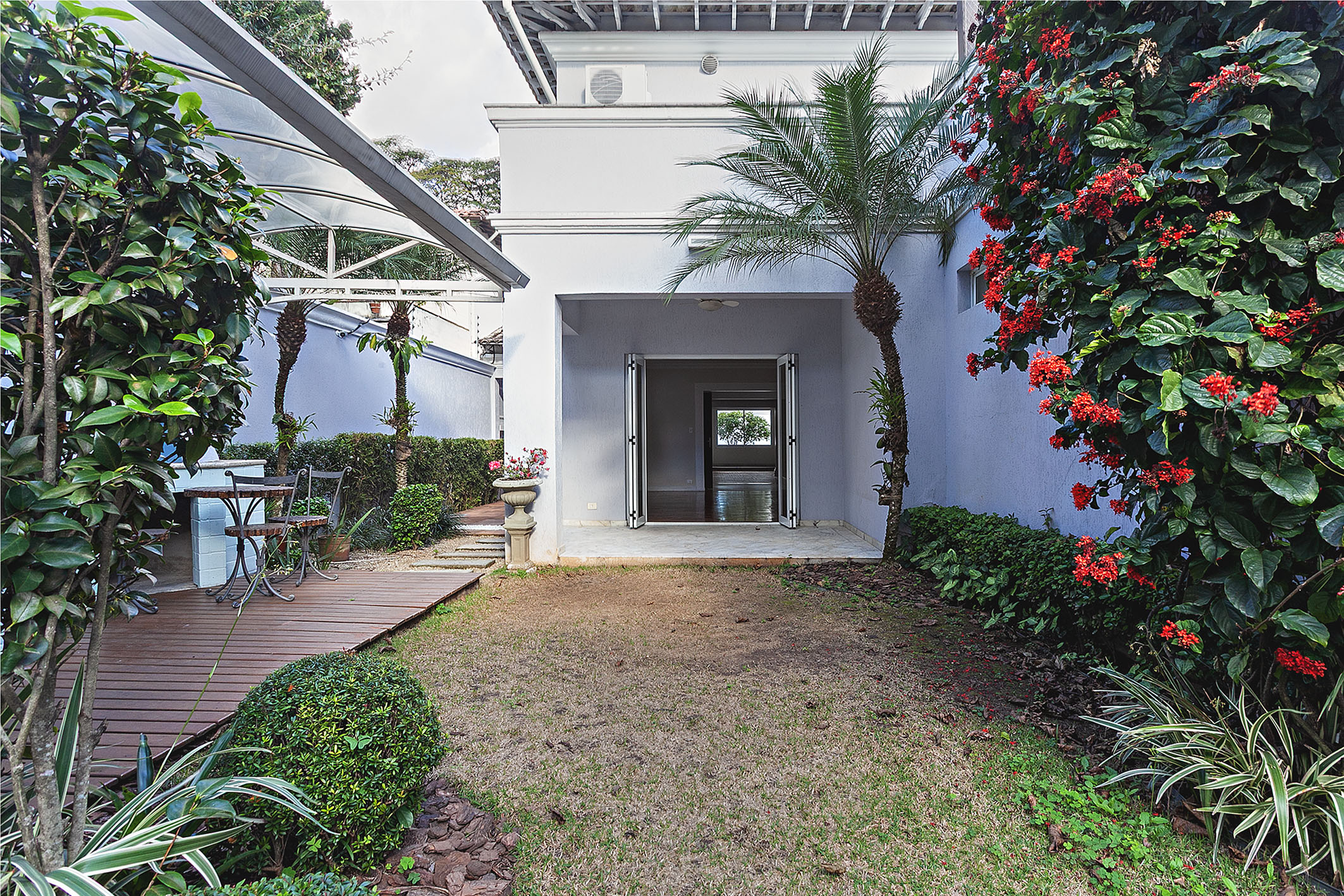 Casa no Jardim Paulista