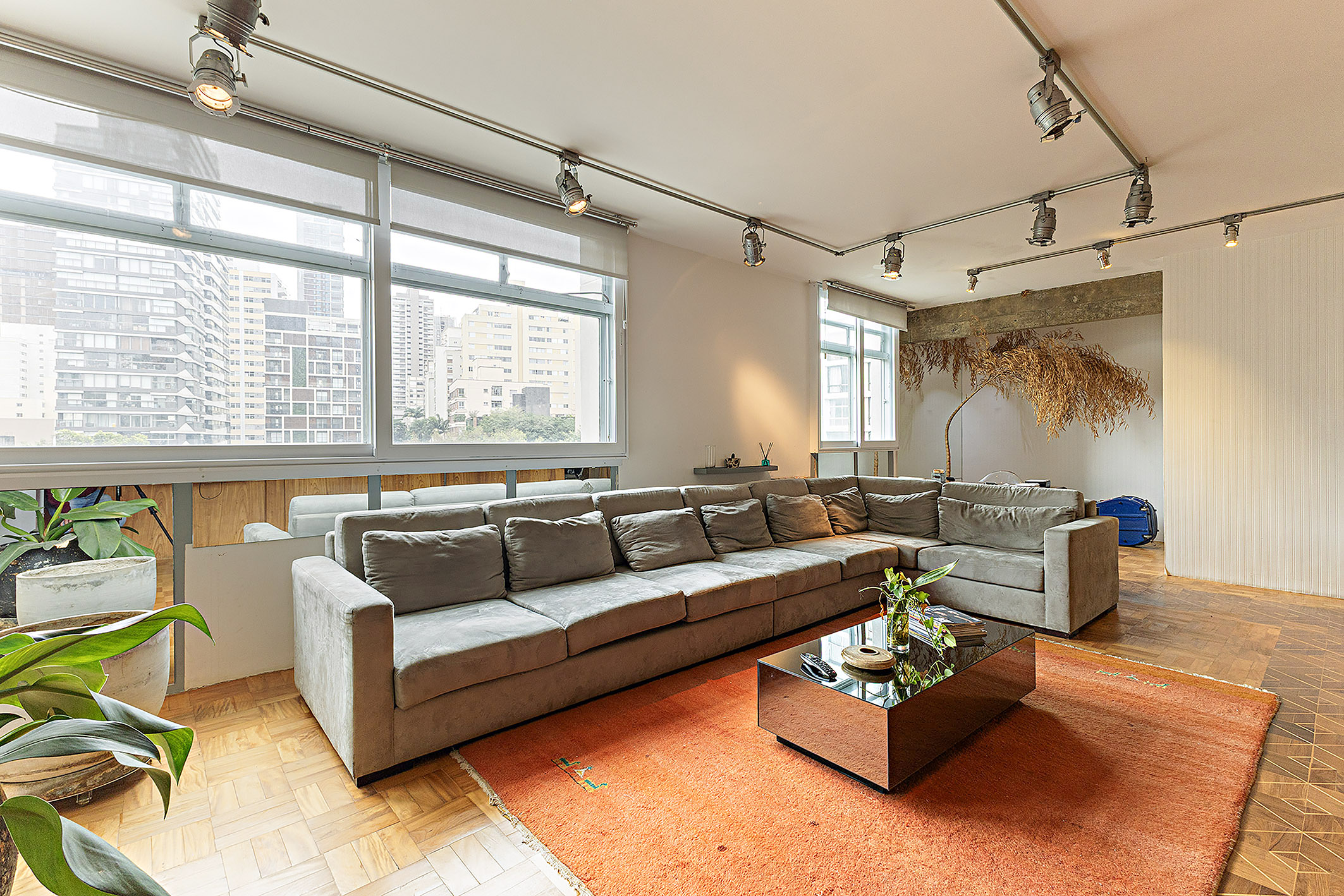 Apartamento no Cerqueira César